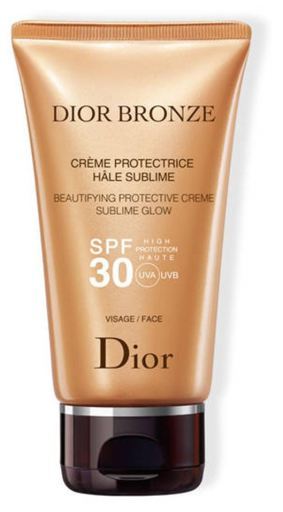 dior bronze spf 50