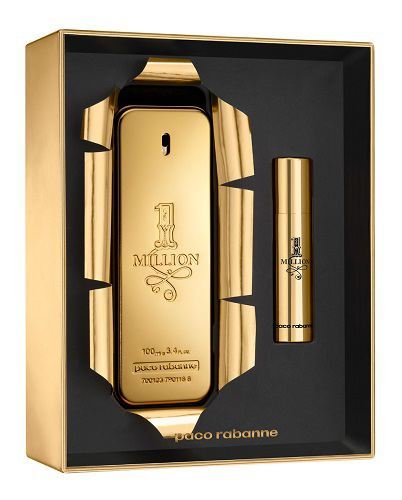 paco rabanne 1 million collector edition