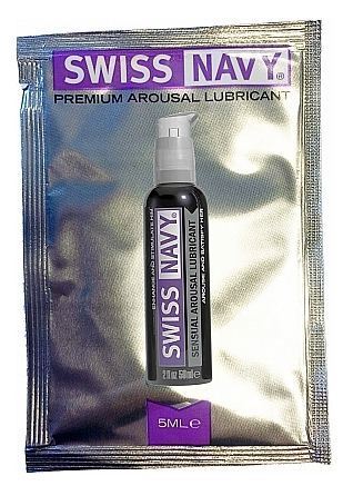 Swiss Navy Sensual Arousal Gel