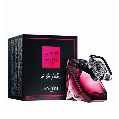 parfum lancome tresor a la folie