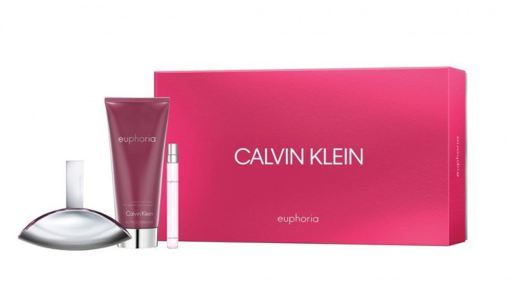 calvin klein euphoria eau de parfum 100 ml