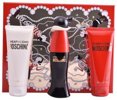 moschino cheap and chic review