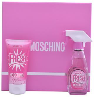 moschino fresh pink review