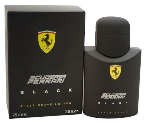 scuderia ferrari aftershave