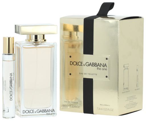 dolce & gabbana the one roll on
