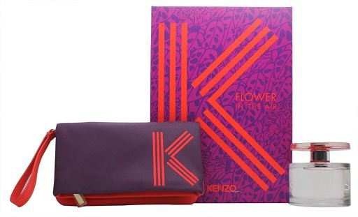 kenzo perfume bag