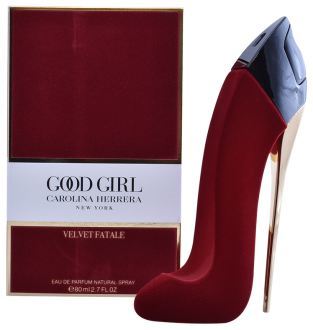 carolina herrera velvet fatale