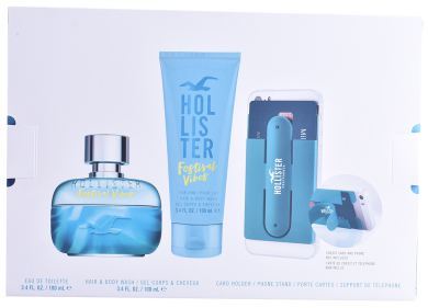 parfum hollister festival vibes