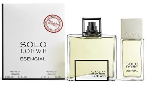 essential loewe perfume