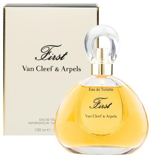 gans Mitt Prestatie Van Cleef & Arpels First Eau de Parfum 100 ml