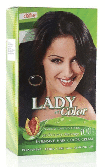 Lady In Color Tinte 73 Rubio Avellana