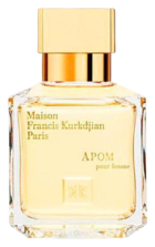 apom femme eau de parfum