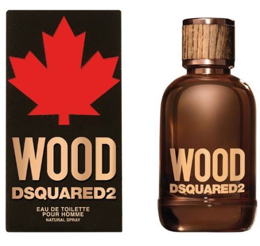 dsquared2 wood review