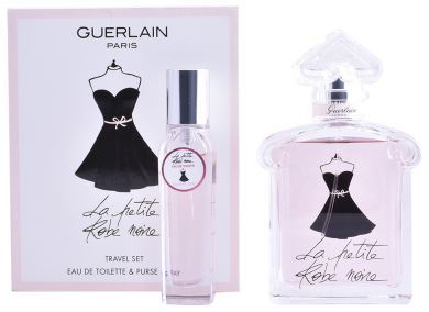 guerlain la petite robe noire travel set