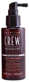 American Crew Soin Fortifiant Cuir Chevelu 100 ml