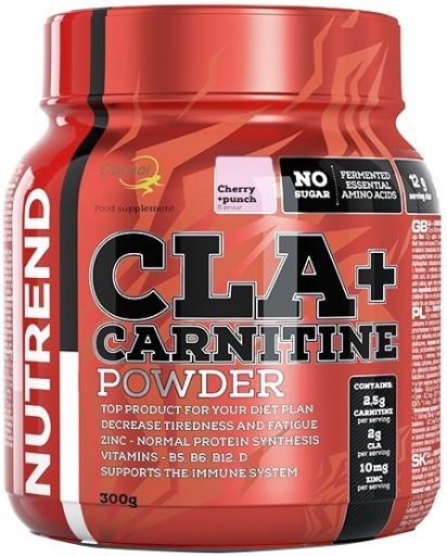 Nutrend CLA + Carnitine Powder 300 gr.