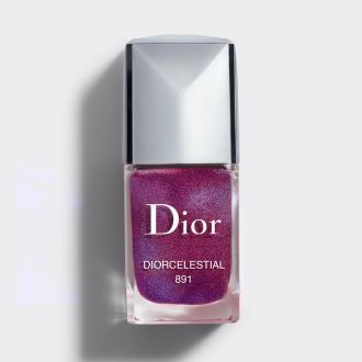 dior celestial nail polish