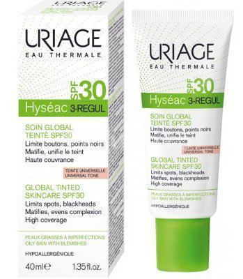 uriage hyseac spf 30