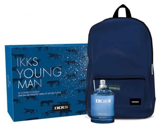 parfum ikks young man 100ml