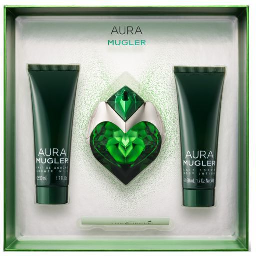 mugler aura parfum