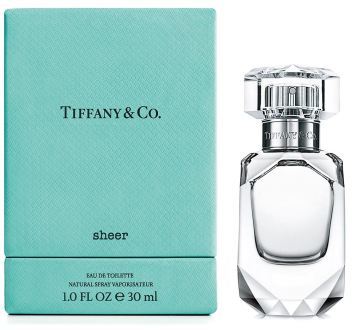 tiffany & co perfume sheer