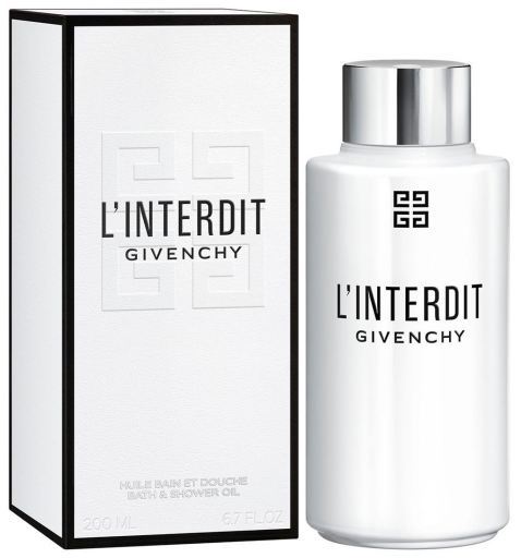 givenchy oil