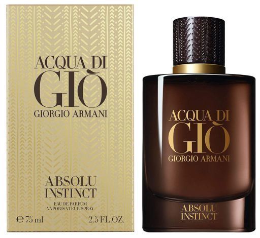 Comprar en oferta Giorgio Armani Acqua di Gio Absolu Instinct Eau de Parfum