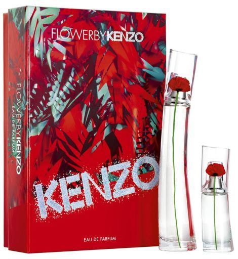 Givenchy Flower By Kenzo Eau de Parfum 50 ml Vaporizador + Miniatura 15 ml