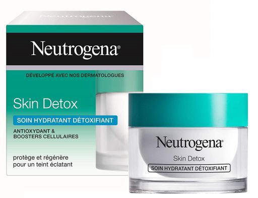 Neutrogena skin detox