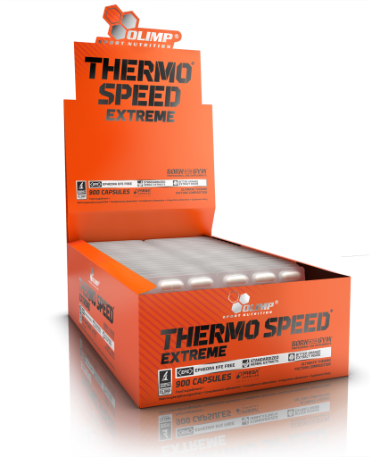 Thermo Speed Hardcore ( caps.) - Olimp Sport Nutrition