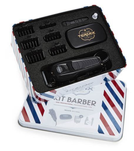 termix kit barber cut hair clipper