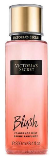 blush body mist victoria secret