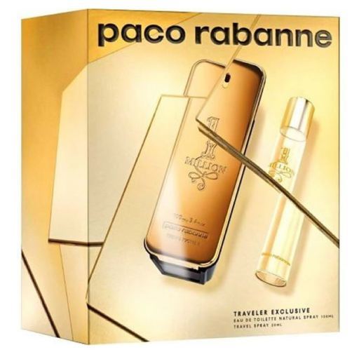 paco rabanne one million 100ml eau de parfum