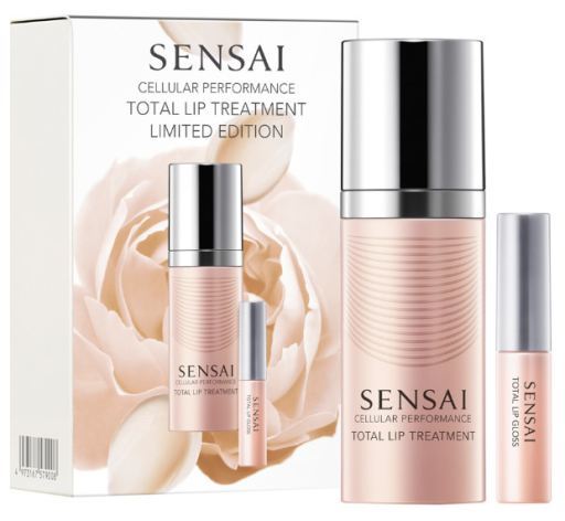 sensai lip treatment set