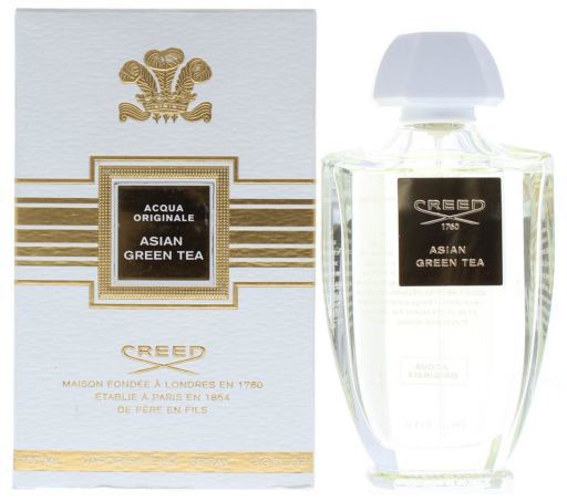 creed asian green tea review