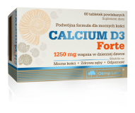 OLIMP LABS CALCIUM D3 FORTE 1250 MG - 60 TABS