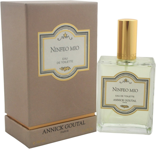 ninfeo mio perfume