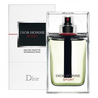 dior homme sport review
