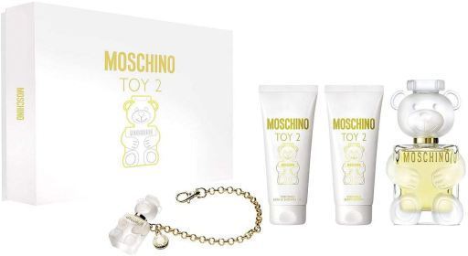 moschino gift set