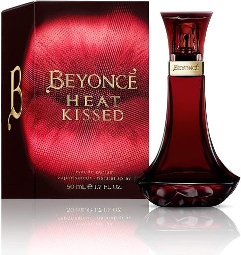 beyonce heat kissed review