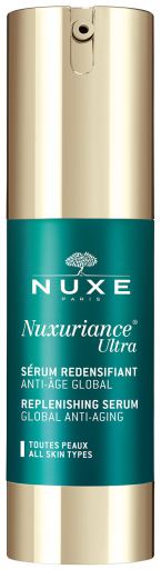 nuxe nuxuriance serum anti aging re densifying