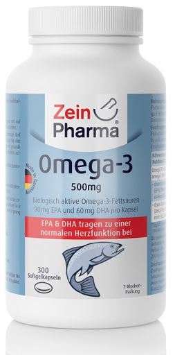 shark omega 3