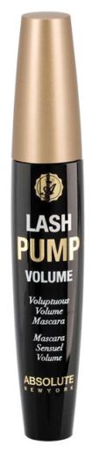 lash pump volume