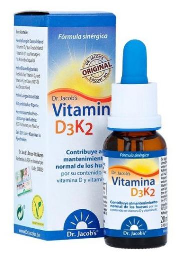 Vitae Vitamine D3k2