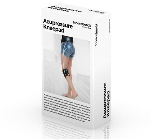 InnovaGoods Akupressur Kniest&uuml;tze