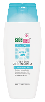 sebamed sun care after sun