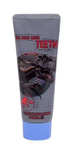 jurassic world toothpaste