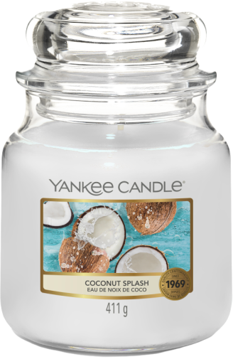 Yankee Candle Coconut Splash Scented Candle 411 gr