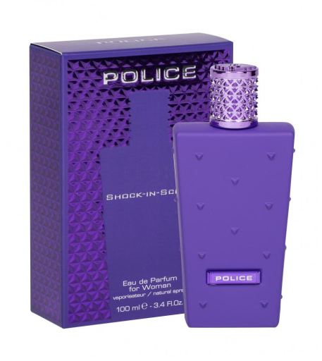 review parfum police