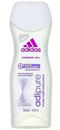 adidas adipure shower gel